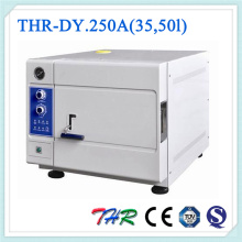 Contrôle mécanique Vert stérilisateur à vapeur Autoclave (THR-DY. 250A)